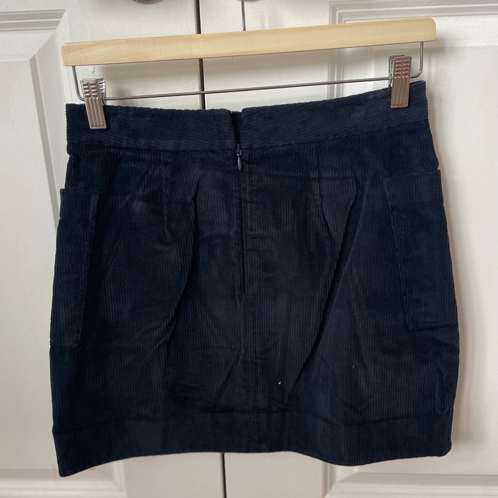 Never worn cos corduroy skirt. Jil Sander style